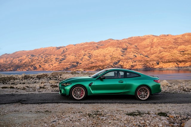 Bmw M4 Cs photo 76