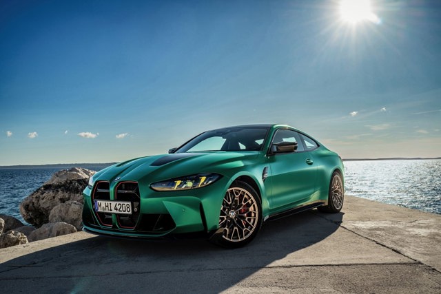 Bmw M4 Cs photo 77