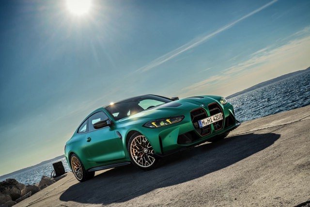 Bmw M4 Cs photo 78