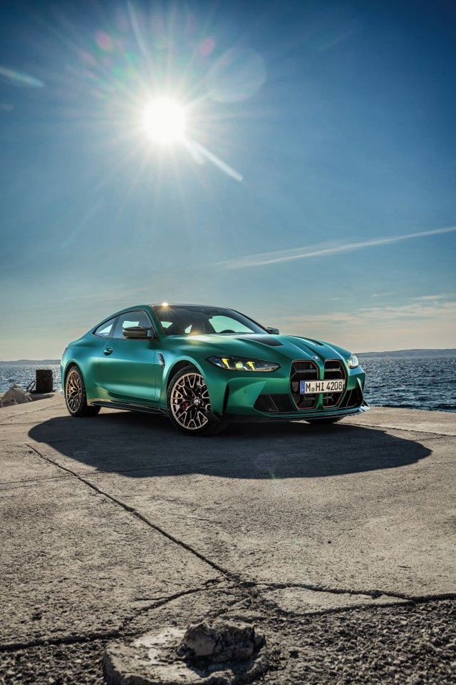 Bmw M4 Cs photo 79