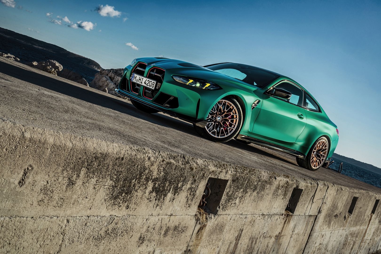 Bmw M4 Cs photo 80