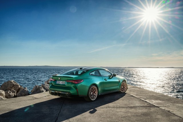 Bmw M4 Cs photo 81