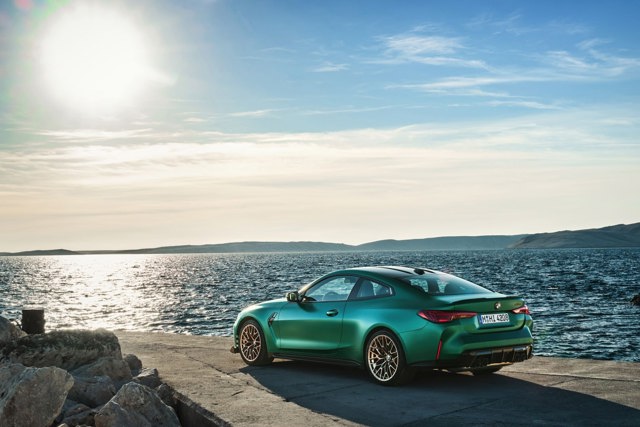 Bmw M4 Cs photo 82