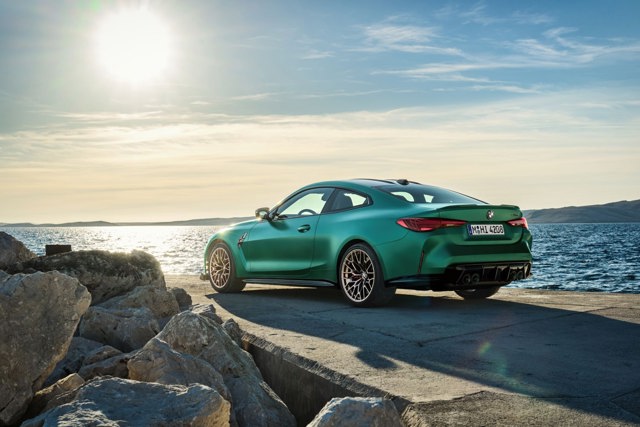 Bmw M4 Cs photo 83