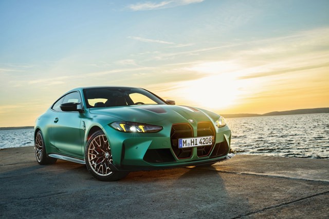 Bmw M4 Cs photo 84