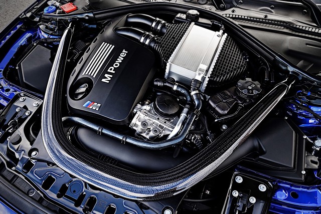 Bmw M4 Cs photo 29