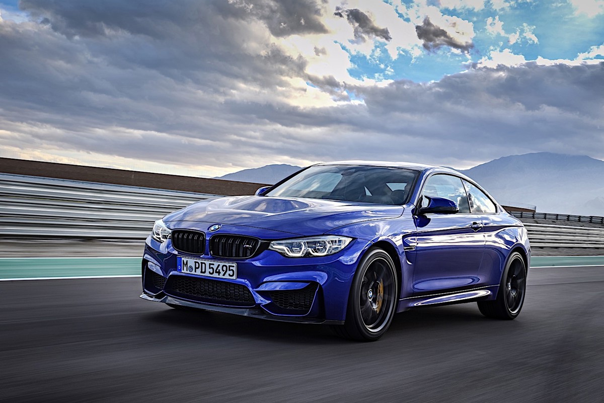 Bmw Bmw M4 Cs