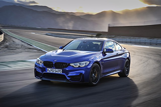 Bmw M4 Cs photo 17