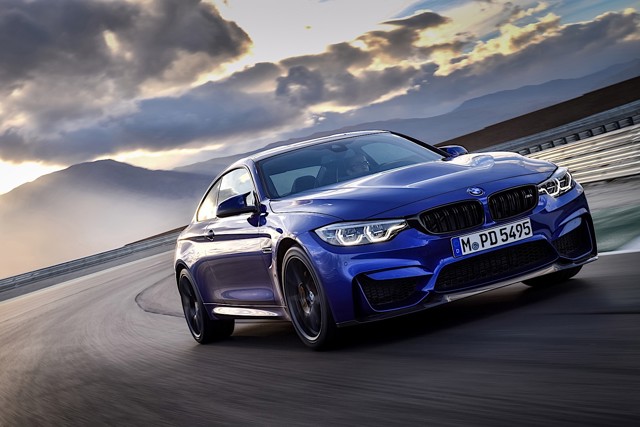 Bmw M4 Cs photo 18