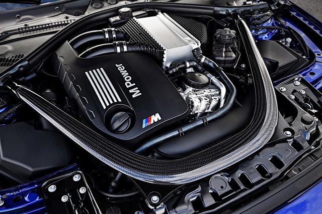Bmw M4 Cs photo 31