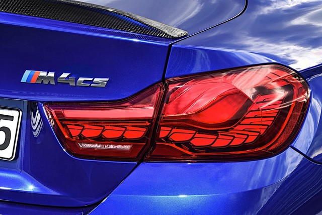 Bmw M4 Cs photo 19