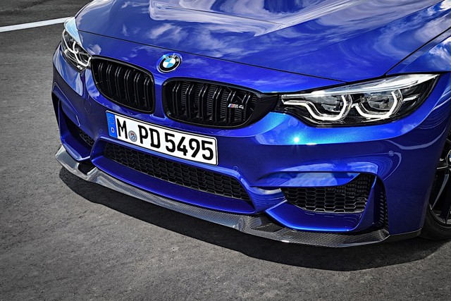 Bmw M4 Cs photo 20