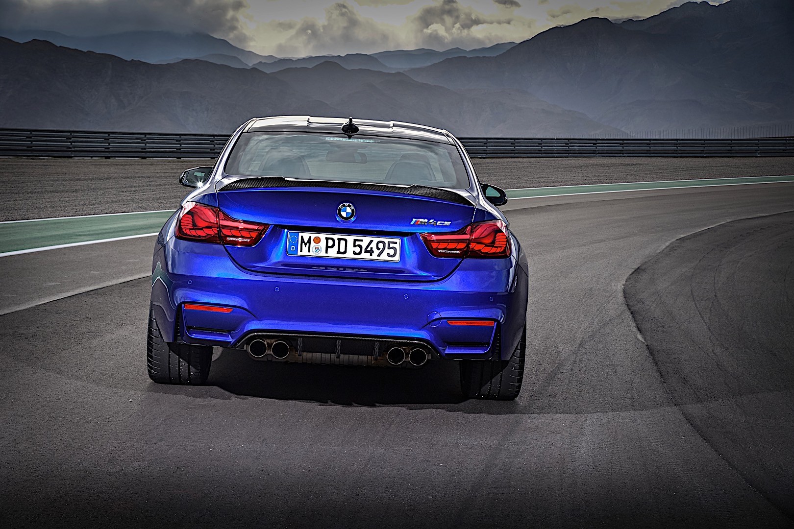 Bmw M4 Cs photo 26