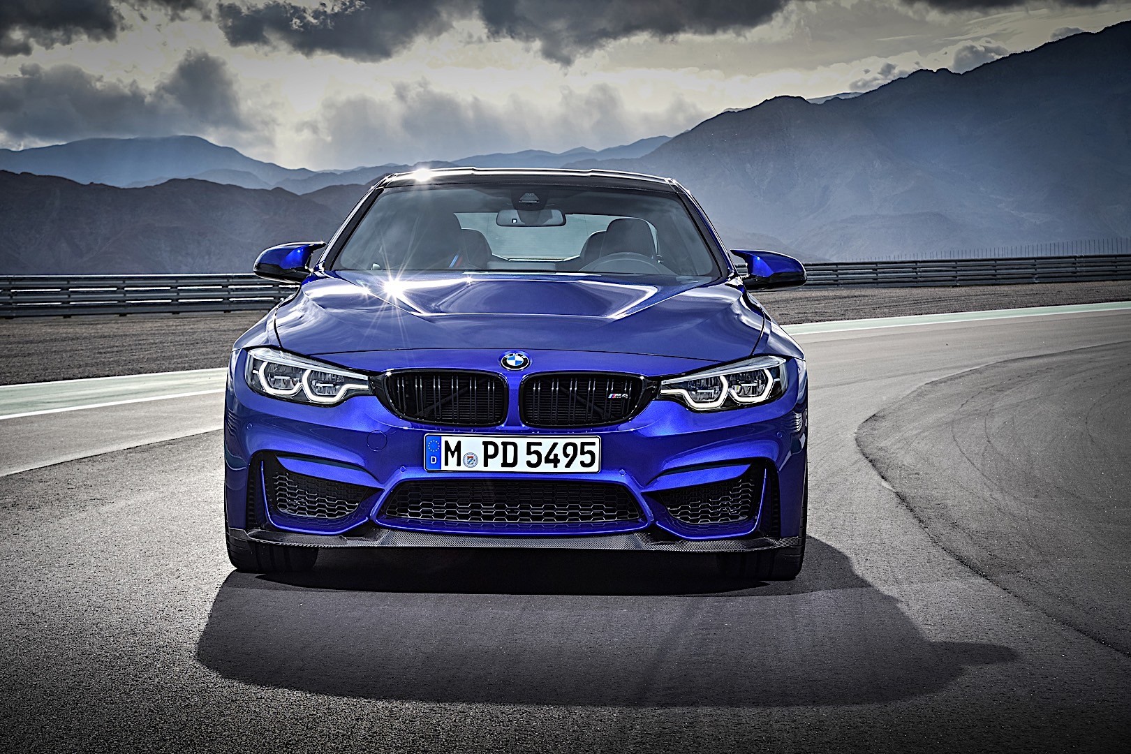 Bmw M4 Cs photo 27