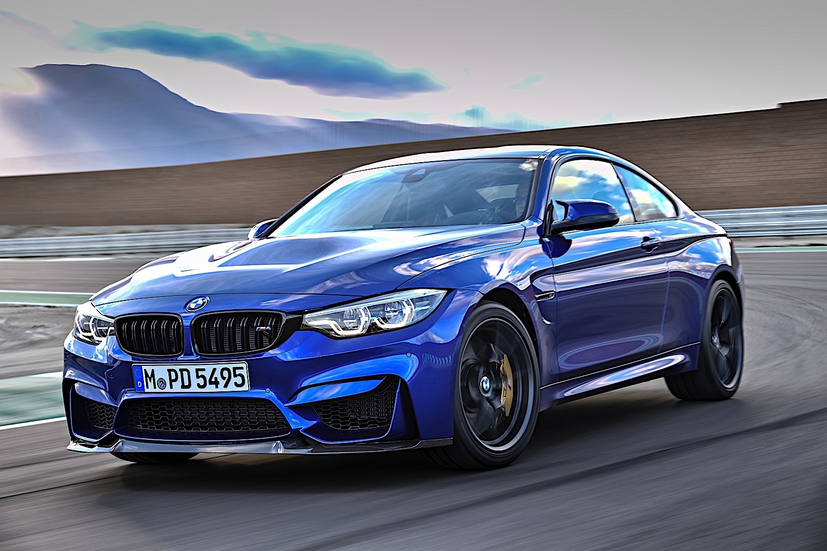 Bmw M4 Cs photo 28