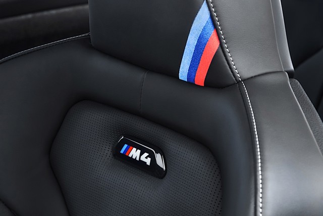 Bmw M4 Cs photo 33
