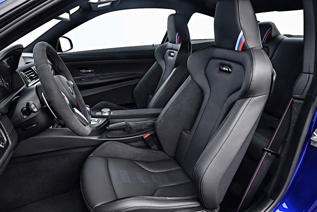 Bmw M4 Cs photo 35