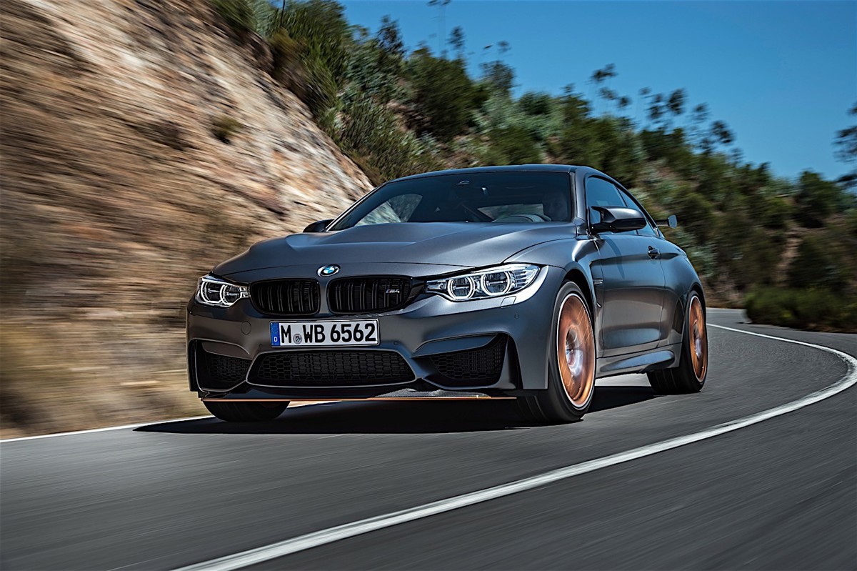 Bmw Bmw M4 Gts