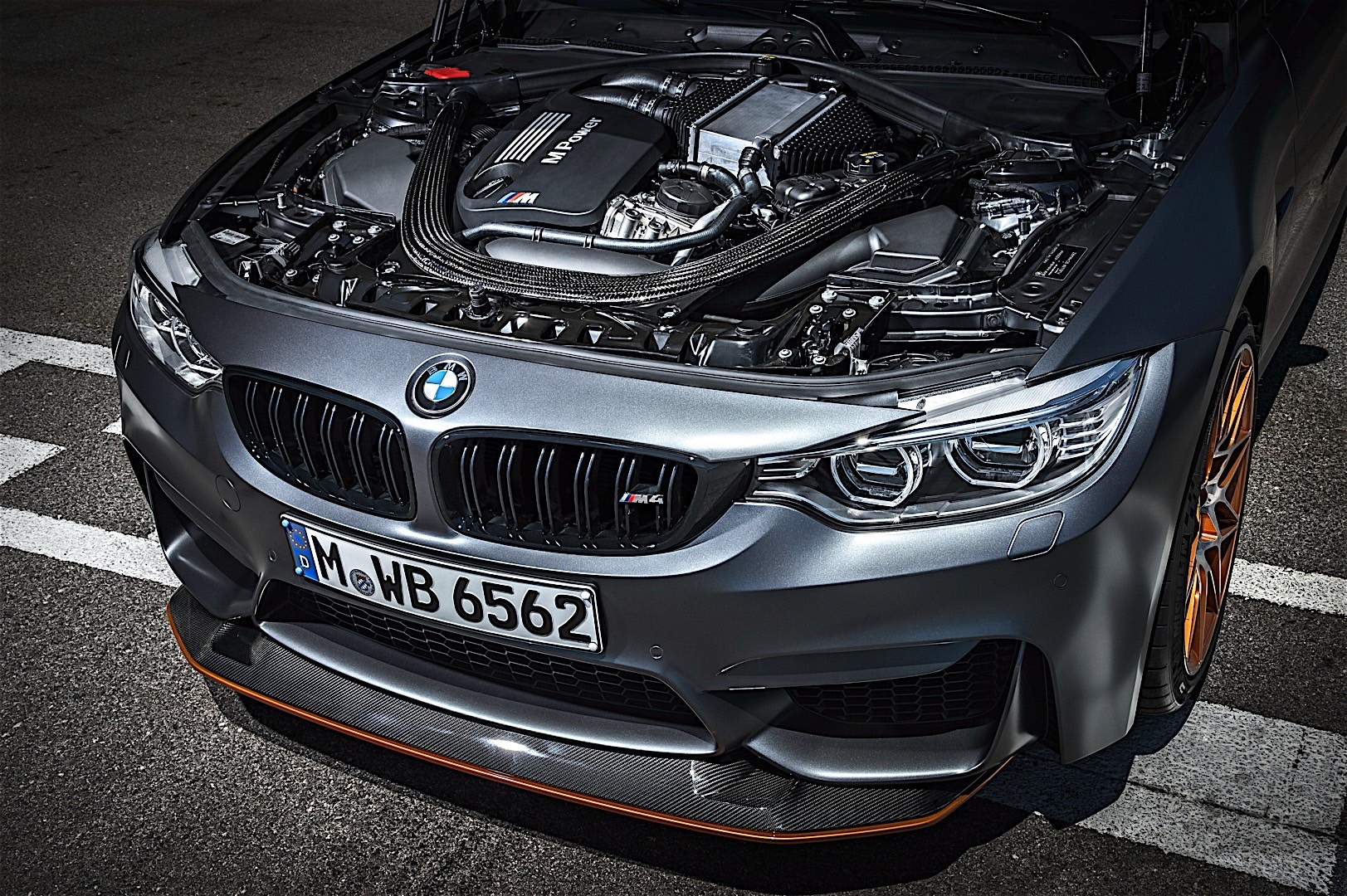 Bmw M4 Gts photo 3
