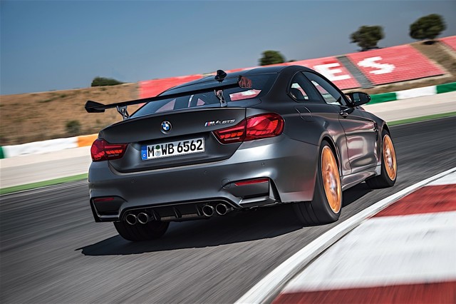 Bmw M4 Gts photo 4