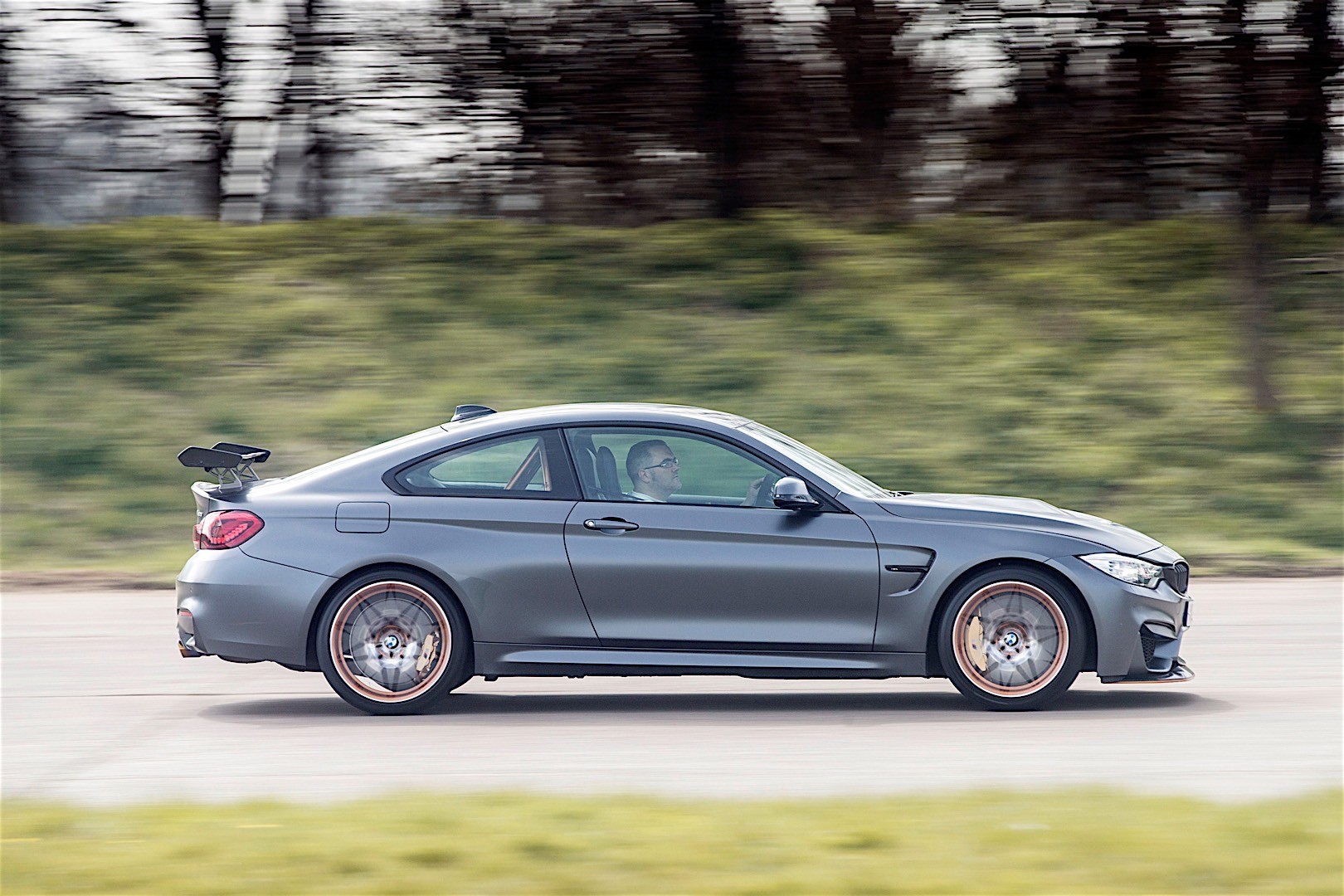 Bmw M4 Gts photo 6