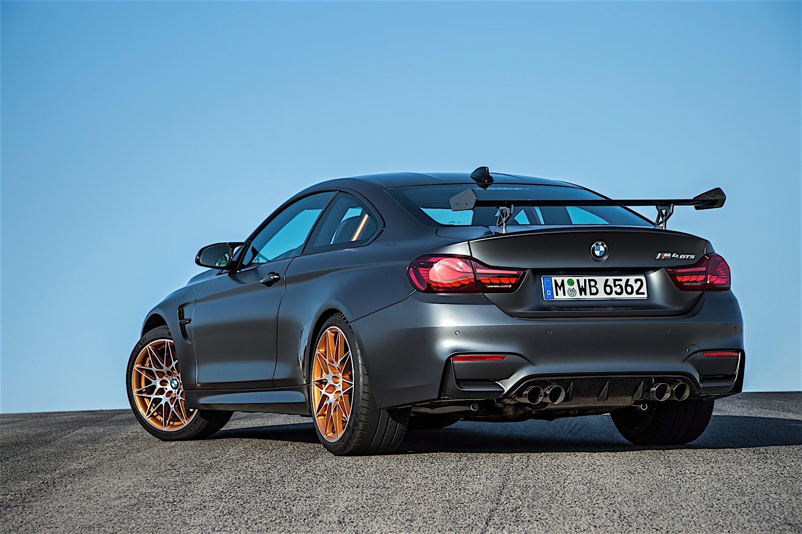 Bmw M4 Gts photo 10