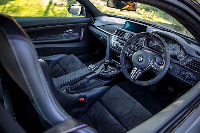 Bmw M4 Gts photo 46