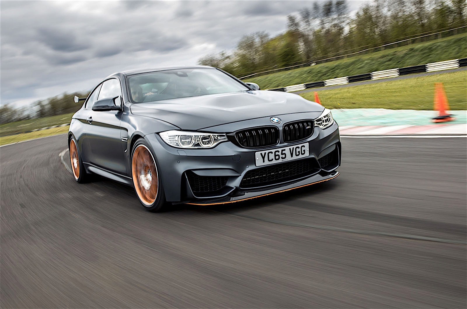 Bmw M4 Gts photo 11