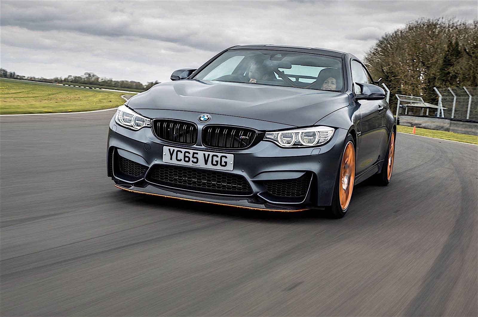 Bmw M4 Gts photo 12