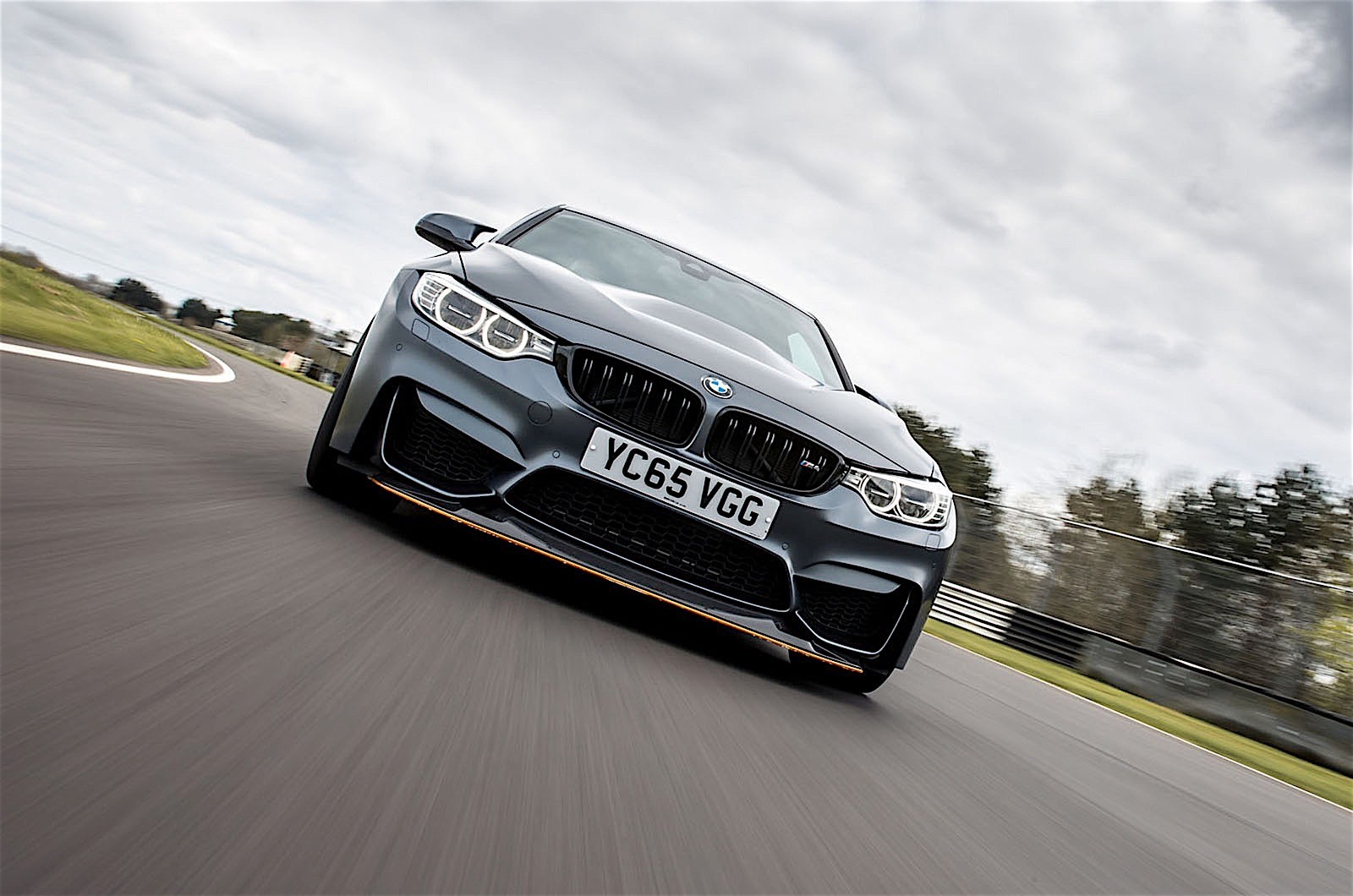 Bmw M4 Gts photo 13