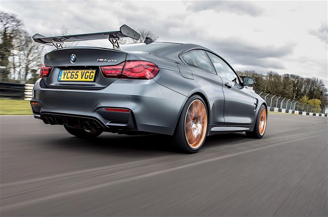 Bmw M4 Gts photo 14