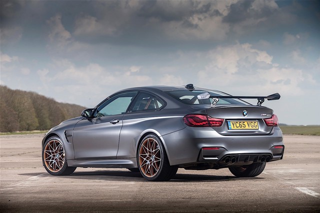Bmw M4 Gts photo 15