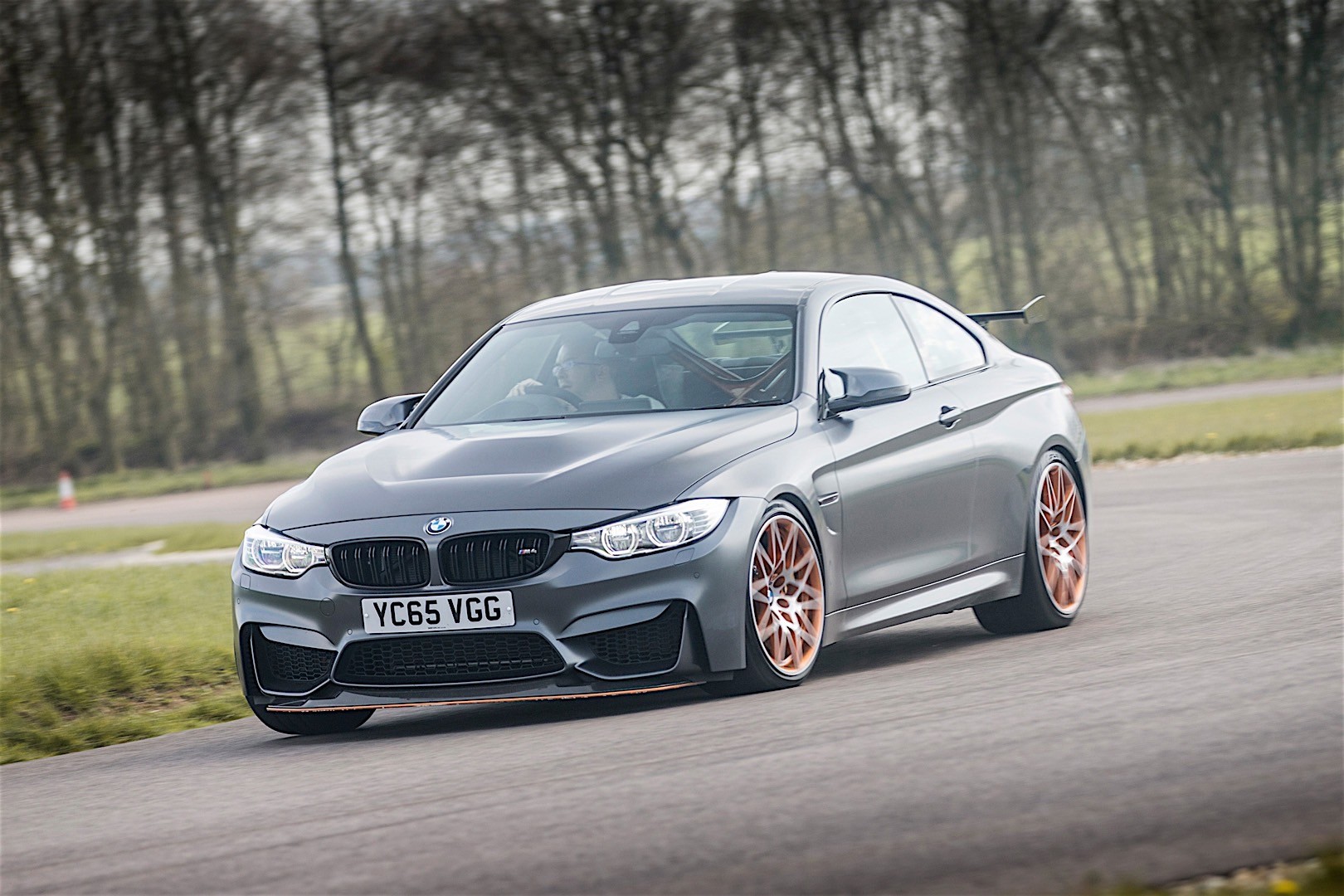 Bmw M4 Gts photo 16
