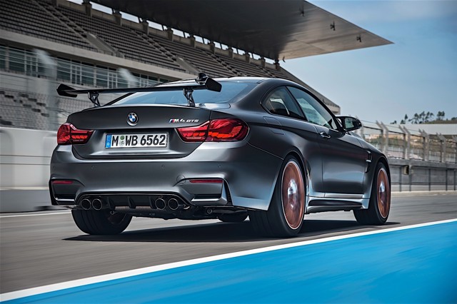 Bmw M4 Gts photo 17
