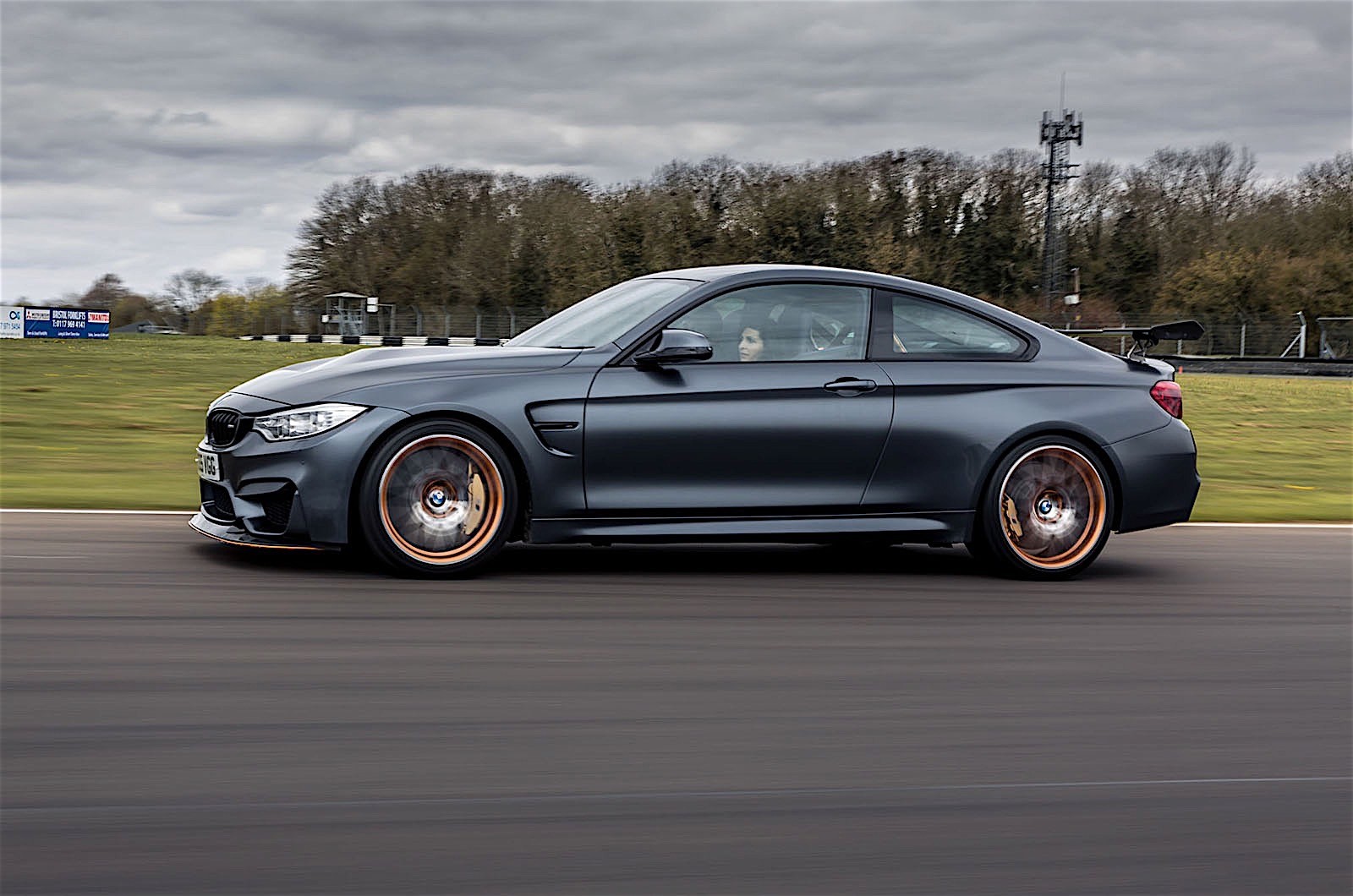 Bmw M4 Gts photo 19