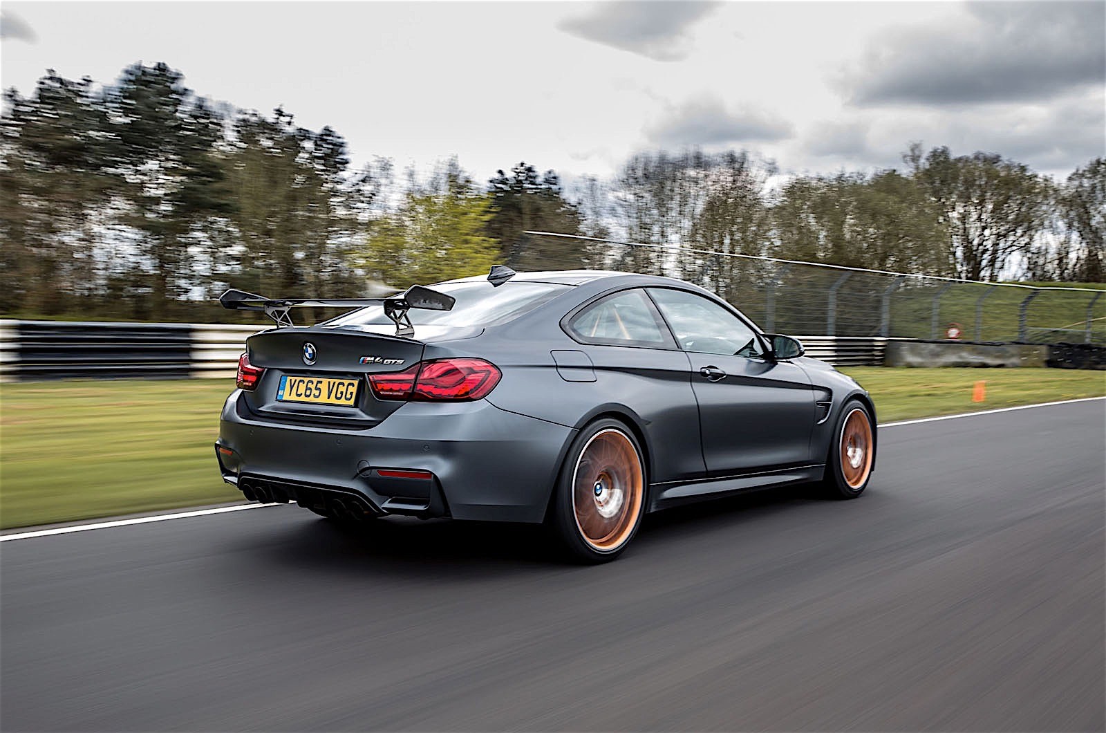 Bmw M4 Gts photo 20