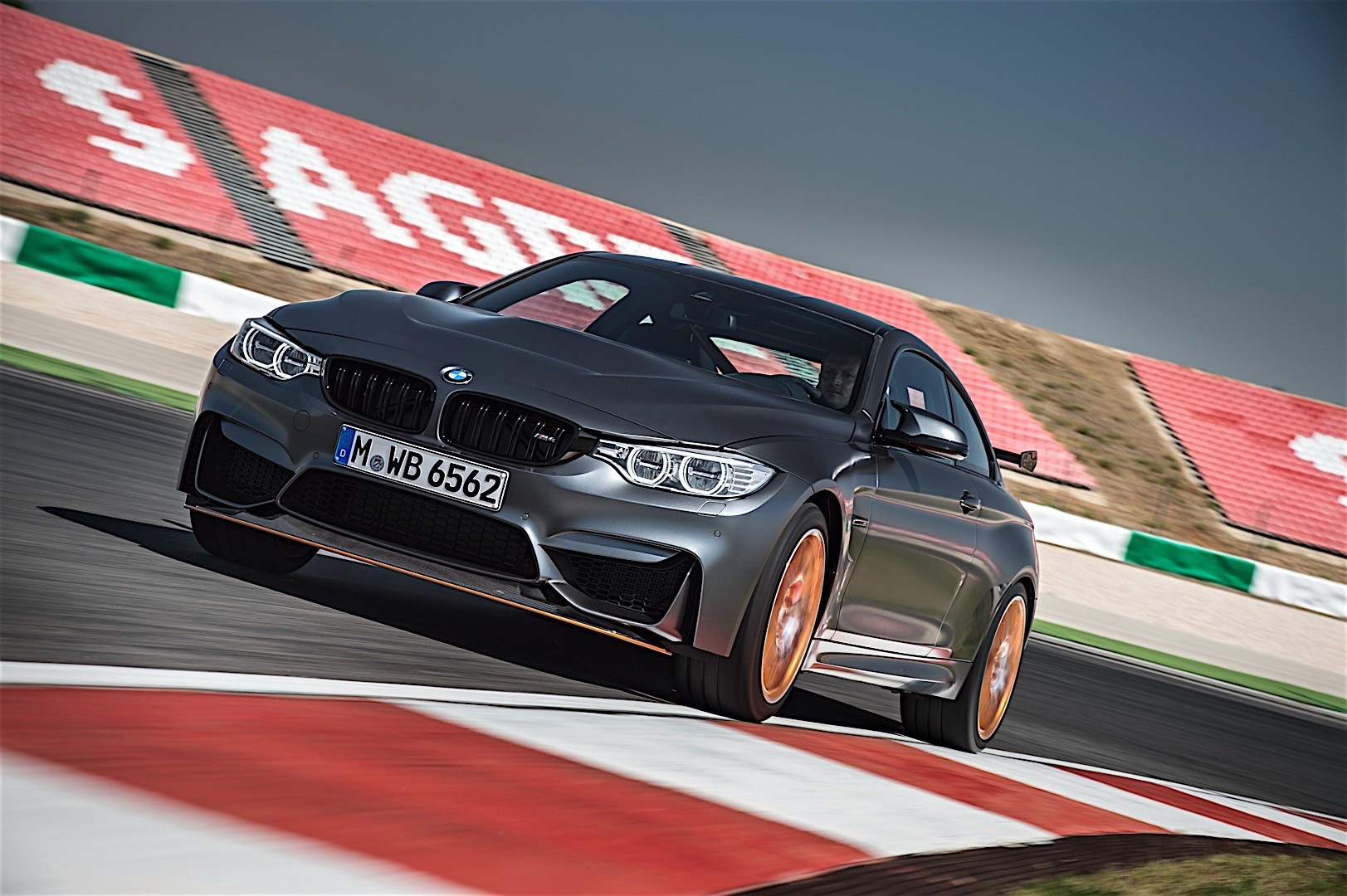 Bmw M4 Gts photo 21
