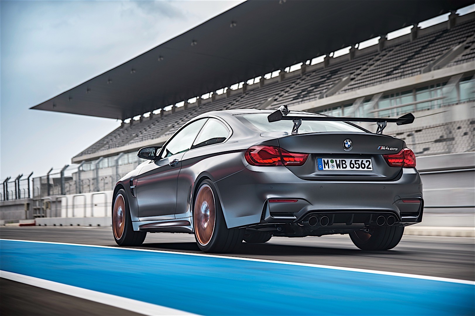 Bmw M4 Gts photo 23