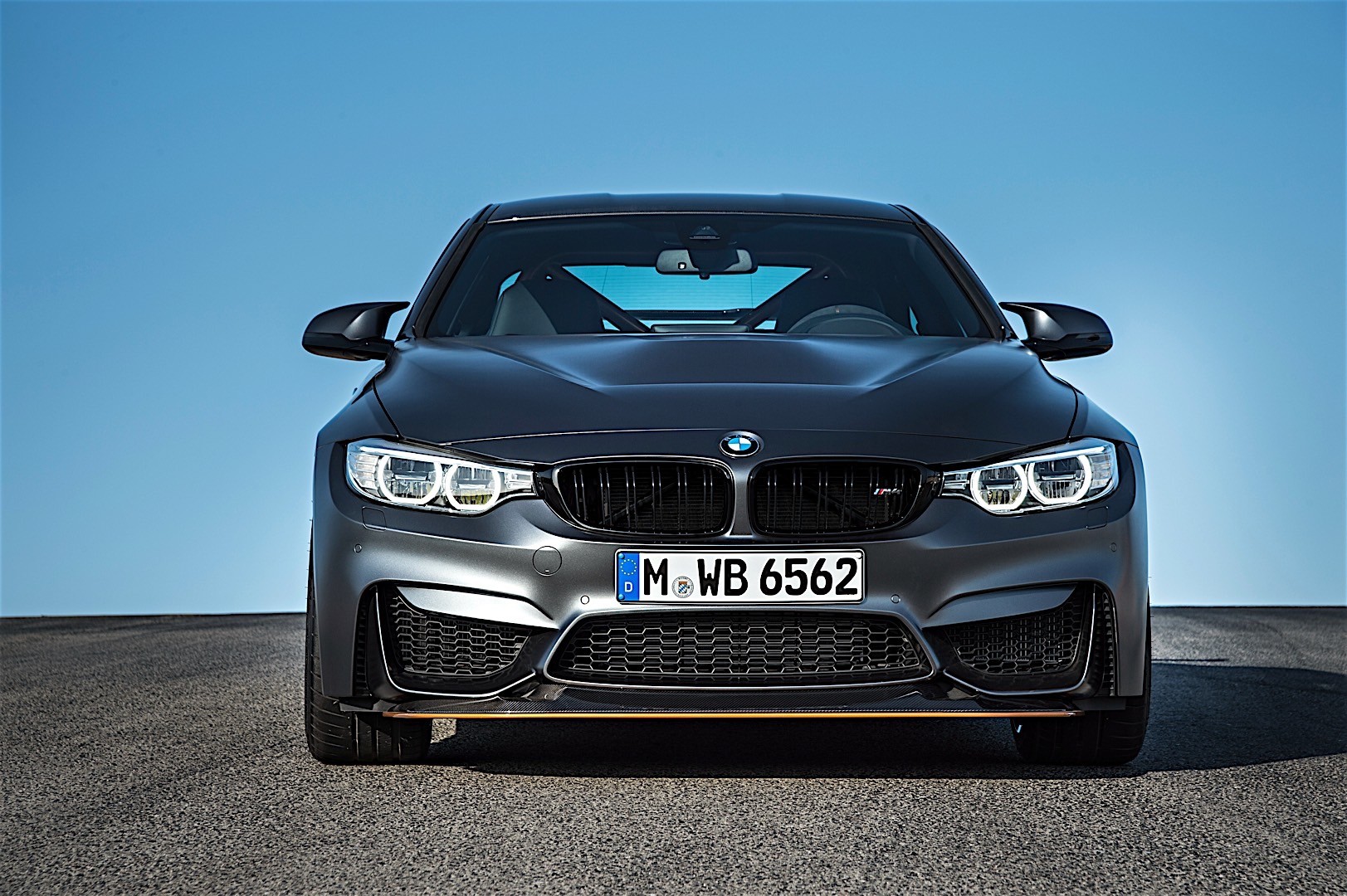 Bmw M4 Gts photo 24