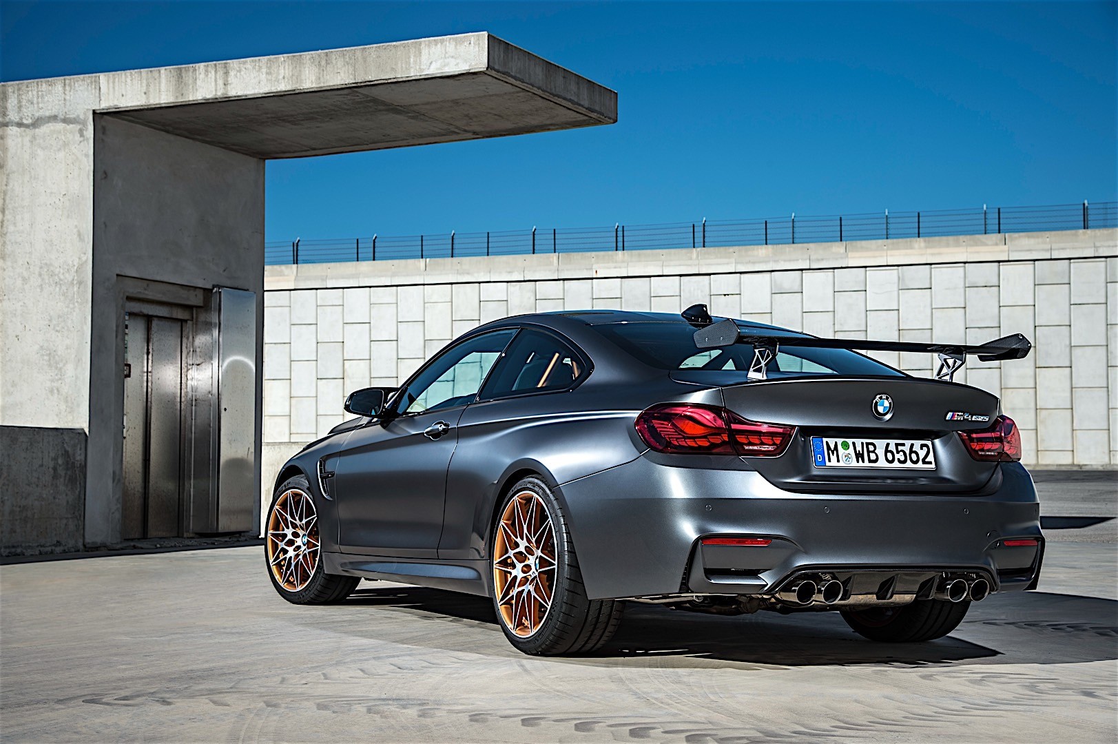 Bmw M4 Gts photo 25