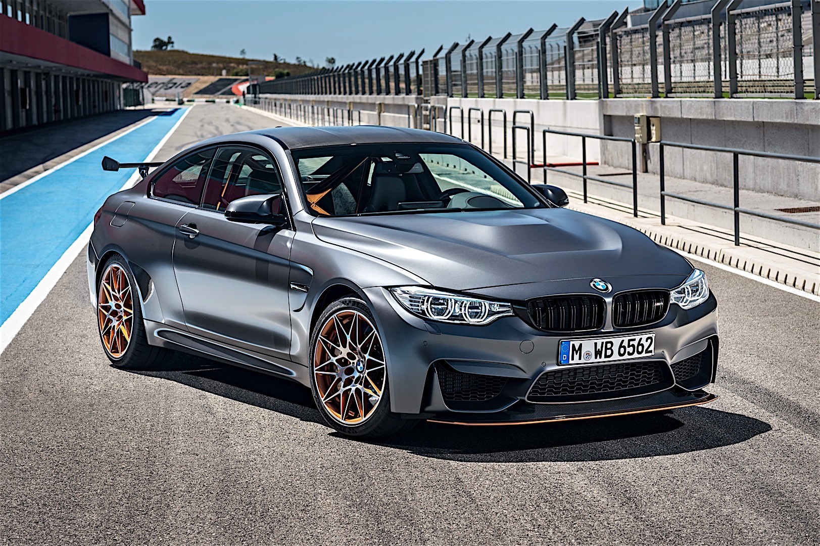 Bmw M4 Gts photo 26