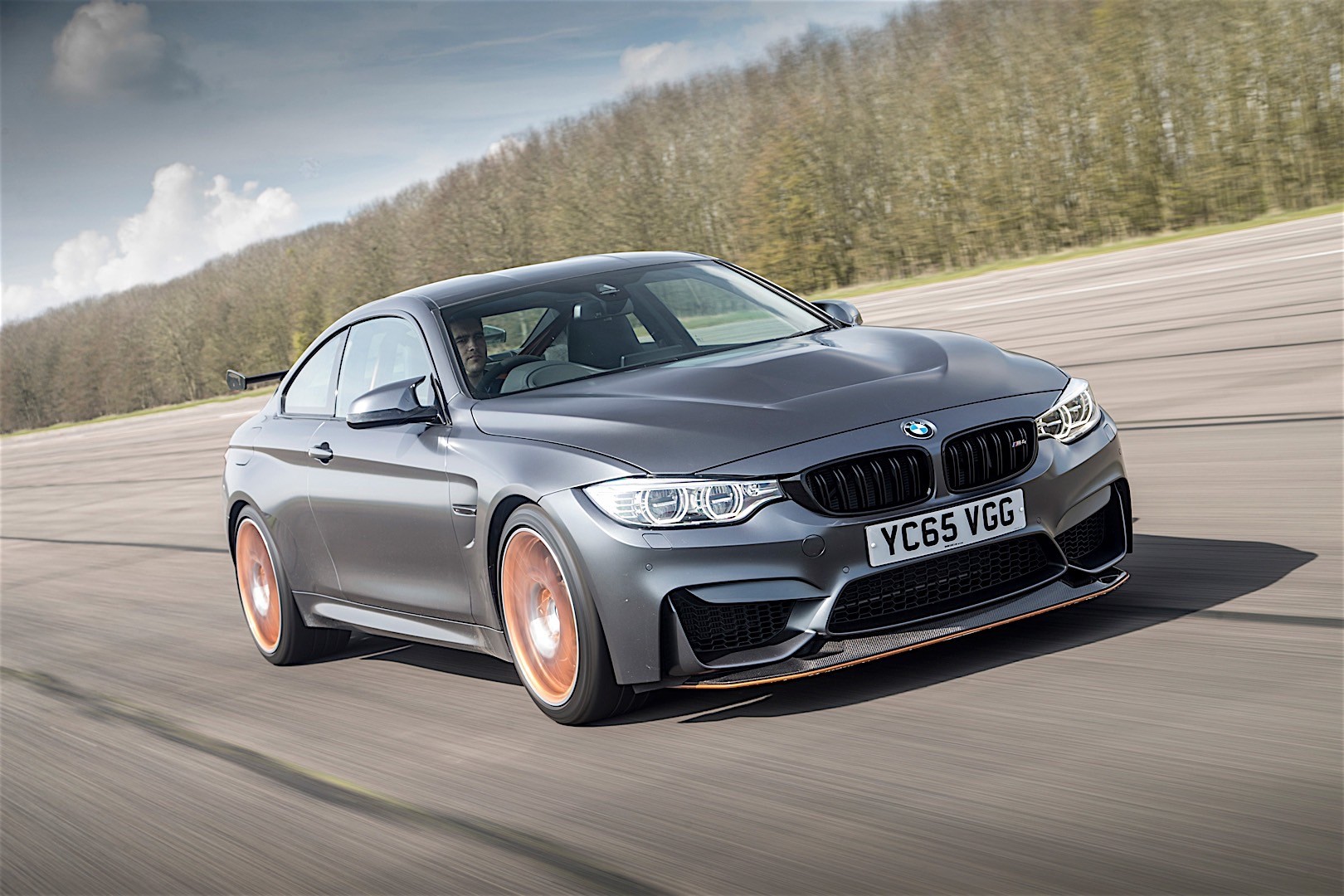 Bmw M4 Gts photo 28