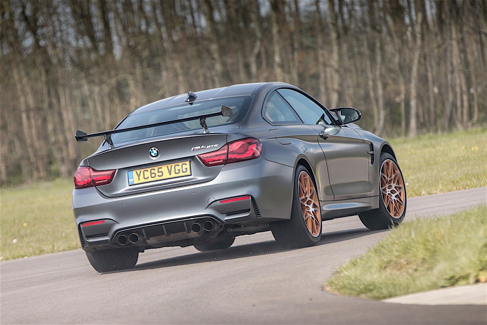 Bmw M4 Gts photo 29