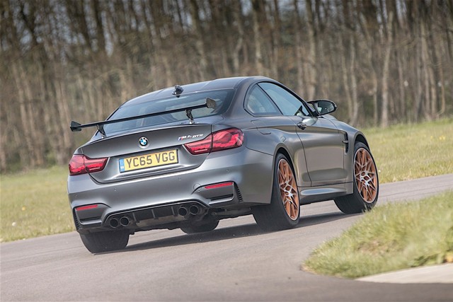 Bmw M4 Gts photo 29