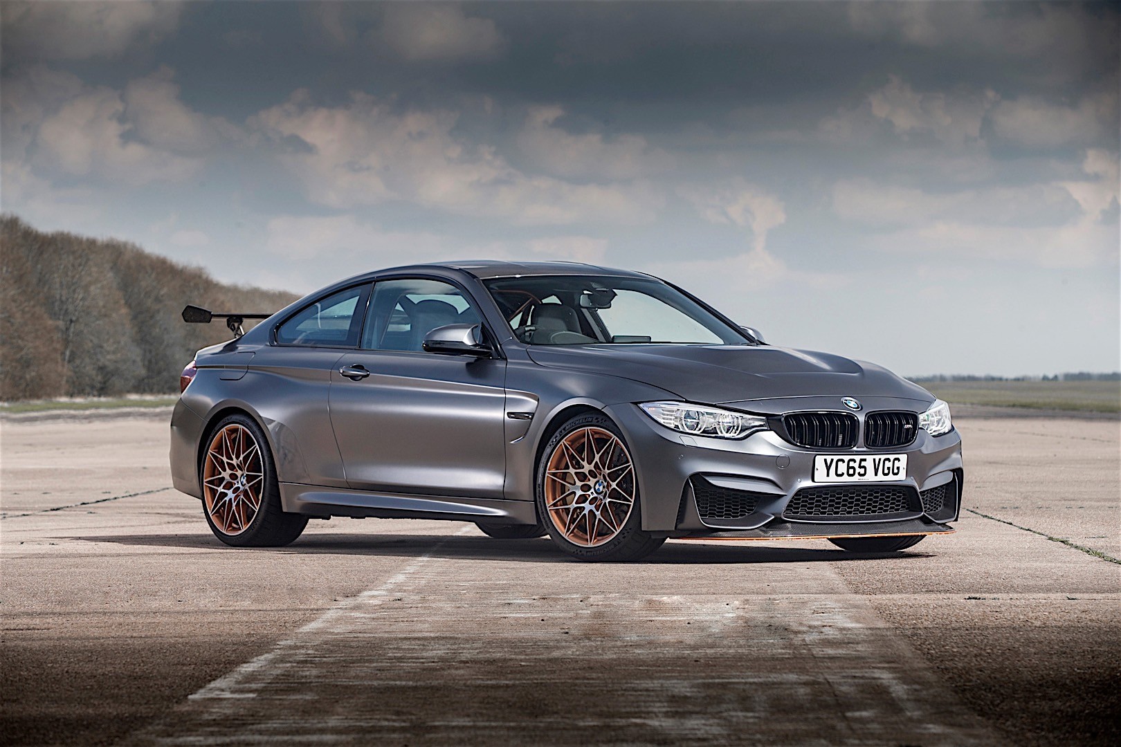 Bmw M4 Gts photo 30