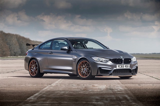 Bmw M4 Gts photo 30