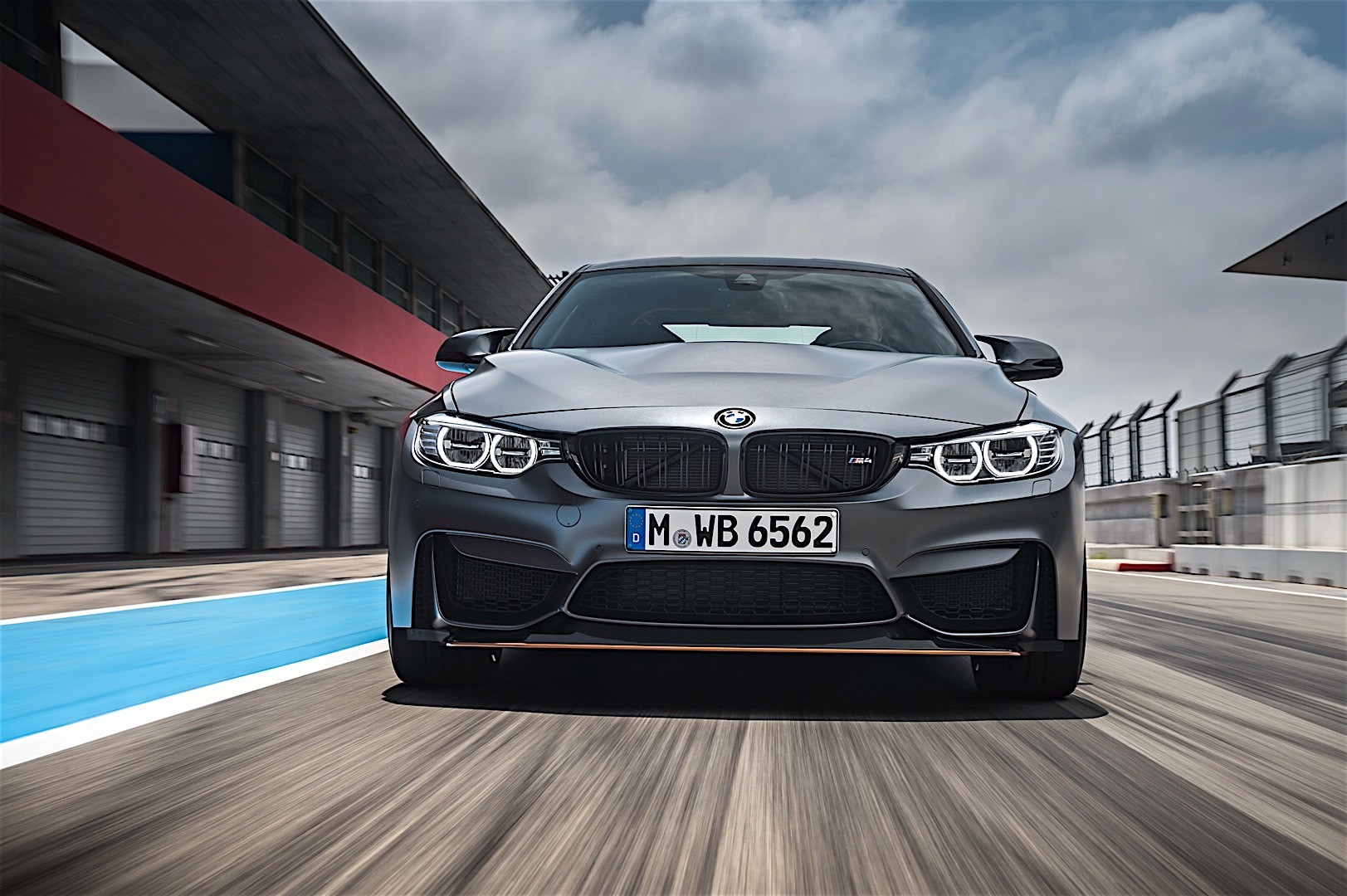 Bmw M4 Gts photo 31
