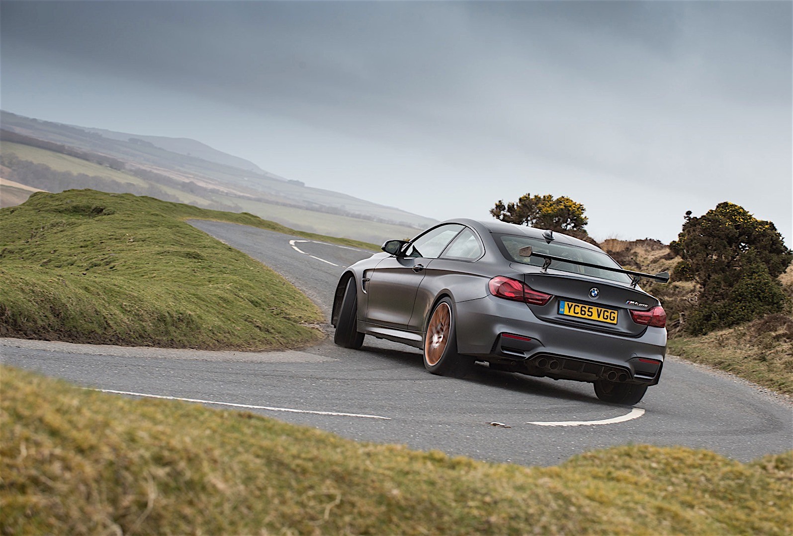 Bmw M4 Gts photo 32