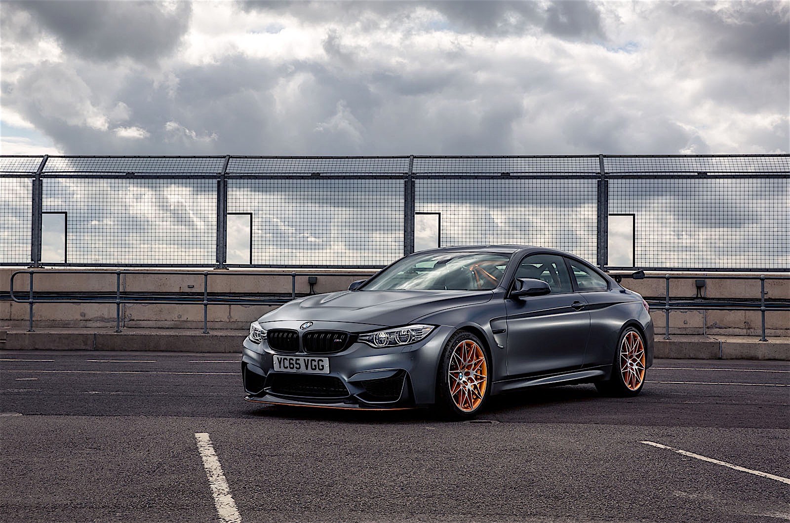 Bmw M4 Gts photo 33