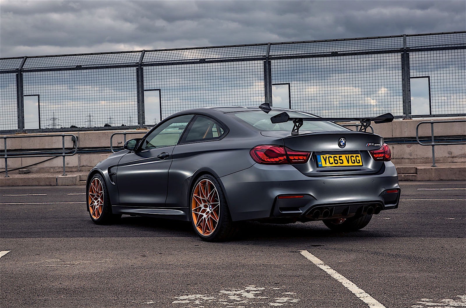 Bmw M4 Gts photo 34